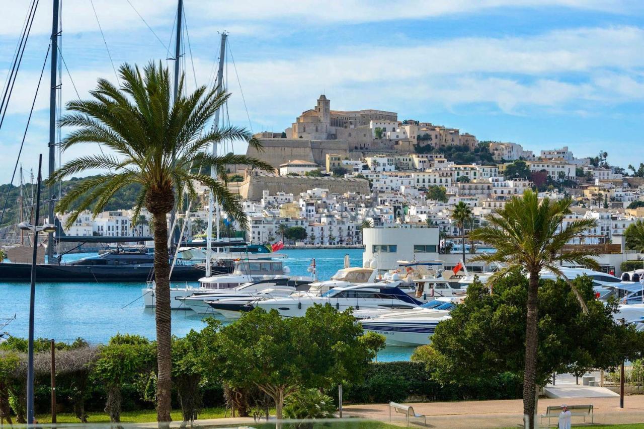 Charming Flat In The Most Exclusive Area Of Ibiza Esterno foto