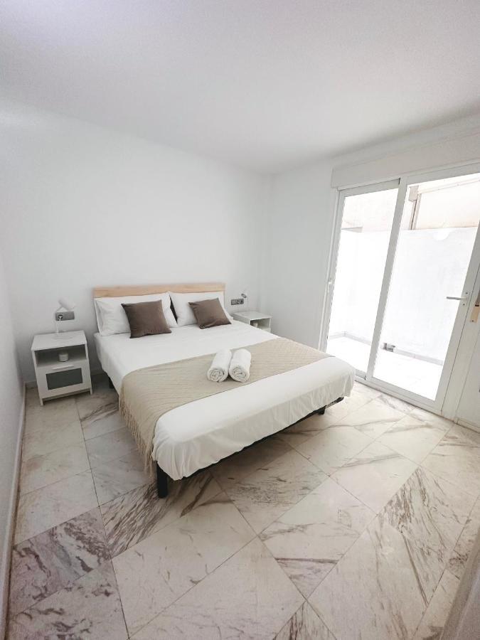 Charming Flat In The Most Exclusive Area Of Ibiza Esterno foto